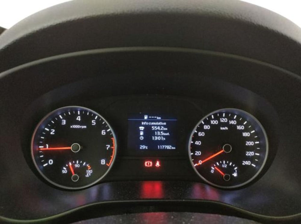 Kia Sportage usata a Modena (17)