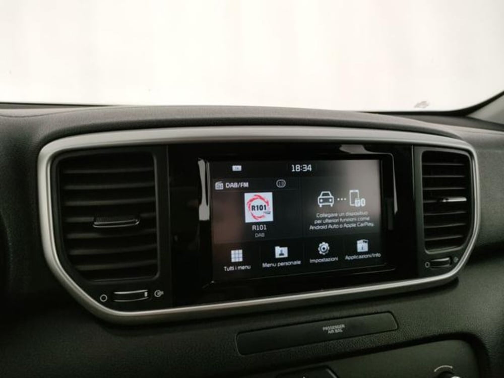Kia Sportage usata a Modena (18)