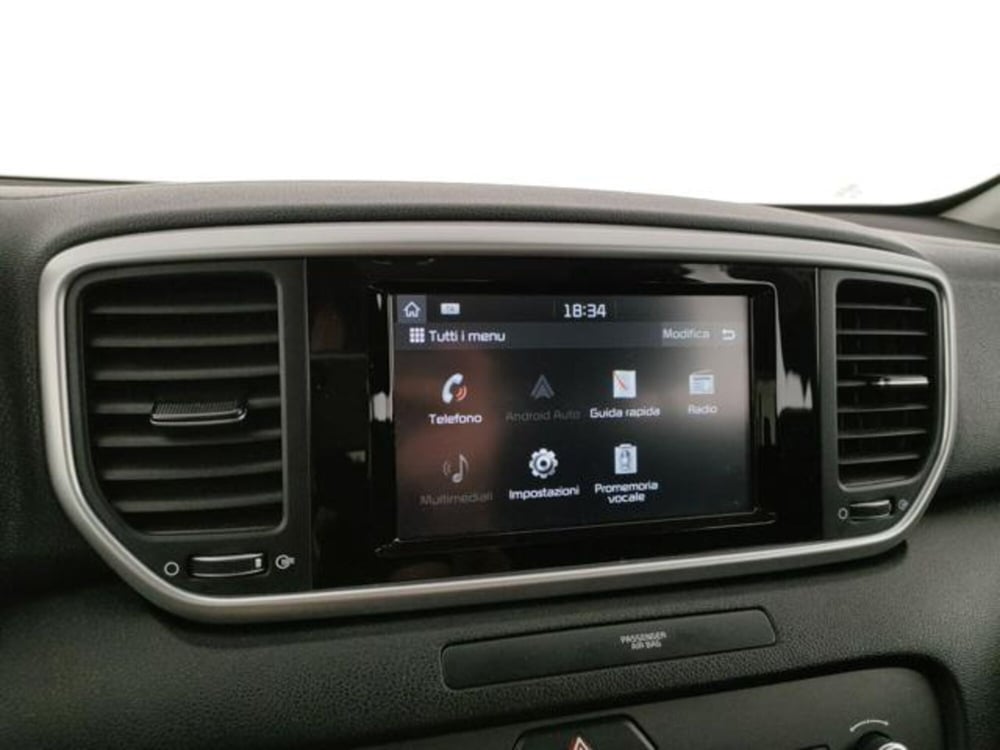 Kia Sportage usata a Modena (19)