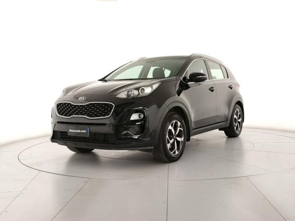 Kia Sportage usata a Modena (2)