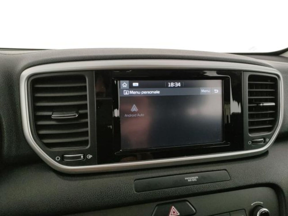 Kia Sportage usata a Modena (20)
