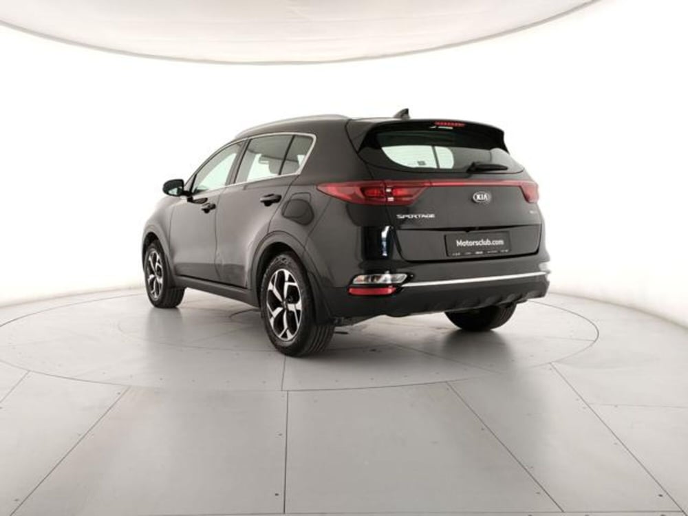 Kia Sportage usata a Modena (3)