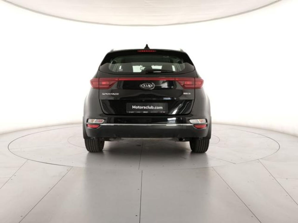 Kia Sportage usata a Modena (4)