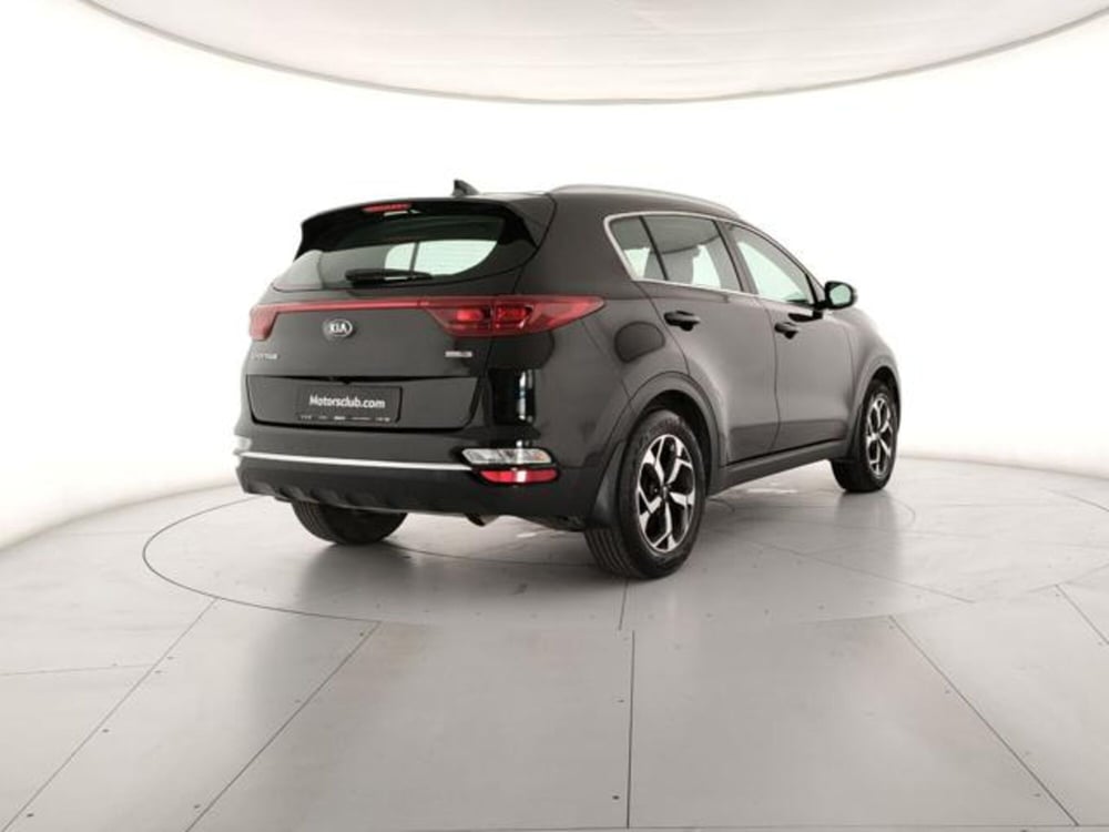 Kia Sportage usata a Modena (5)