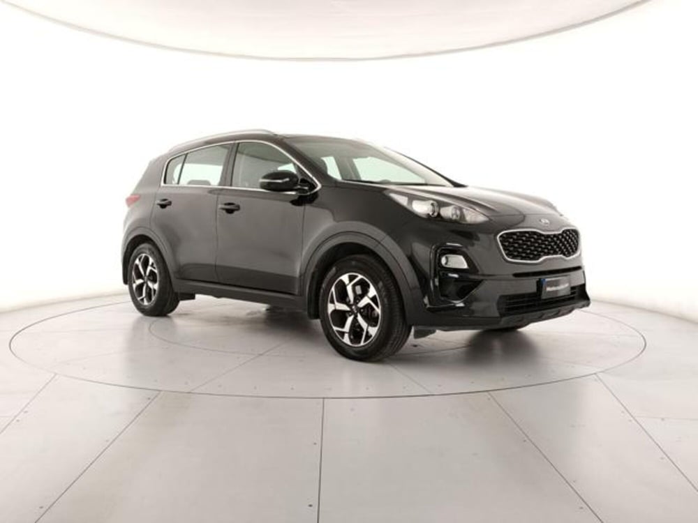 Kia Sportage usata a Modena (6)