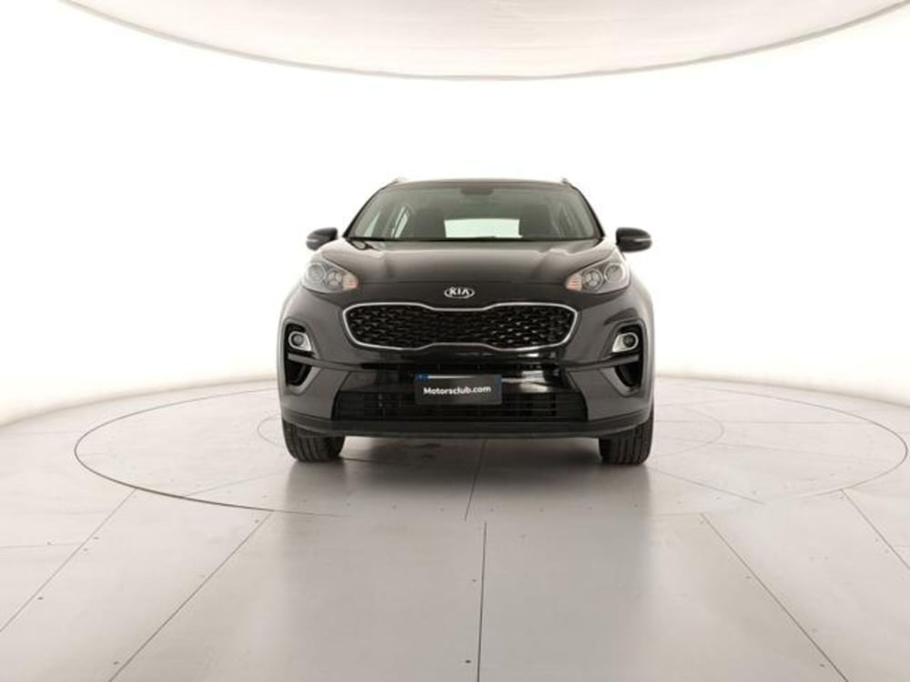 Kia Sportage usata a Modena (7)