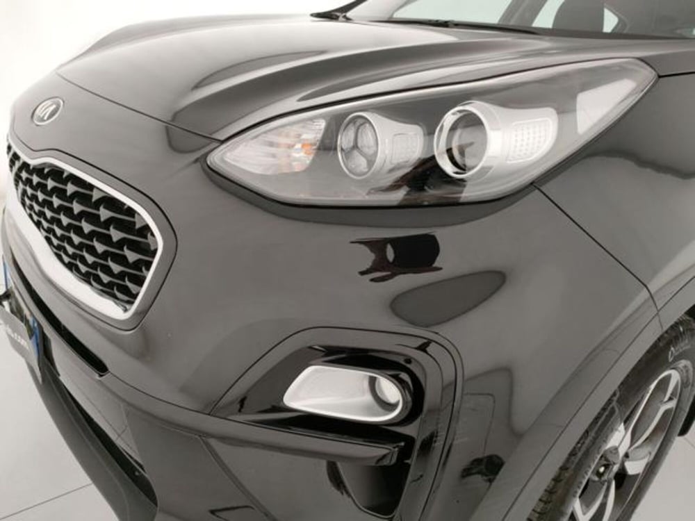 Kia Sportage usata a Modena (9)