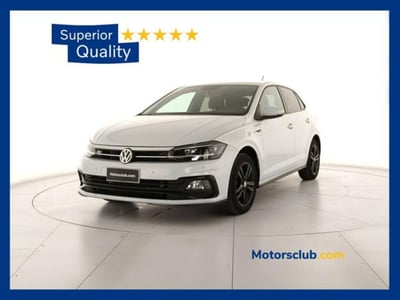 Volkswagen Polo 1.0 TSI 115 CV DSG 5p. Highline BlueMotion Technology del 2019 usata a Modena