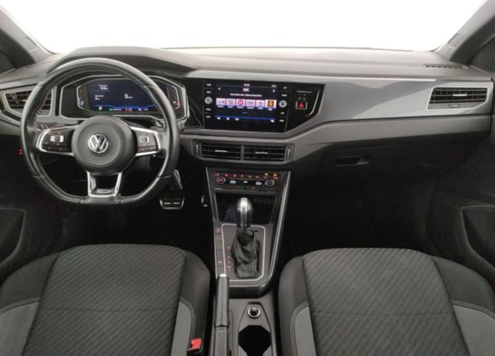 Volkswagen Polo usata a Modena (15)