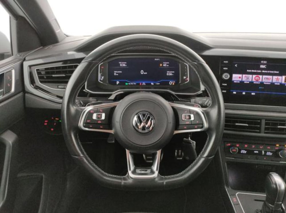 Volkswagen Polo usata a Modena (16)