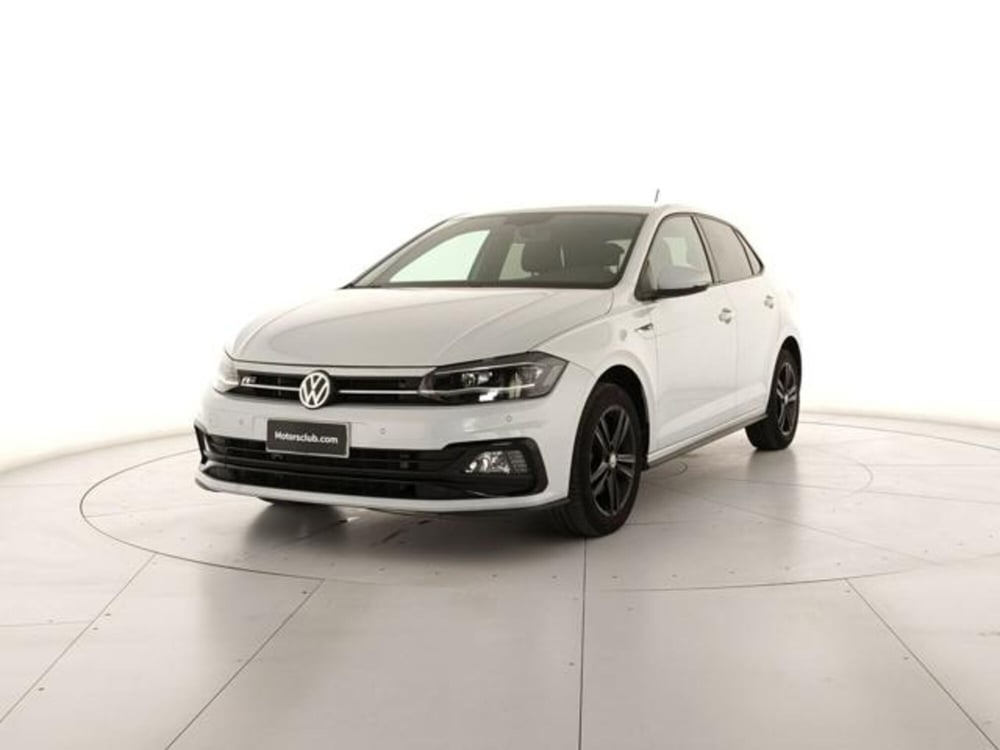 Volkswagen Polo usata a Modena (2)