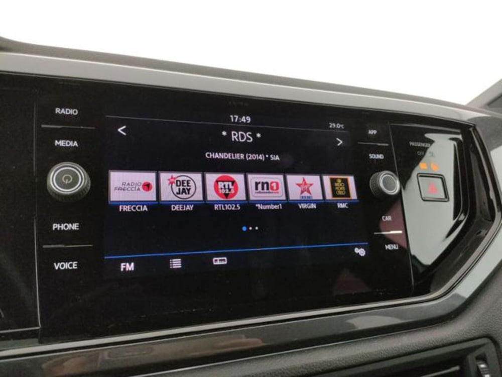 Volkswagen Polo usata a Modena (20)