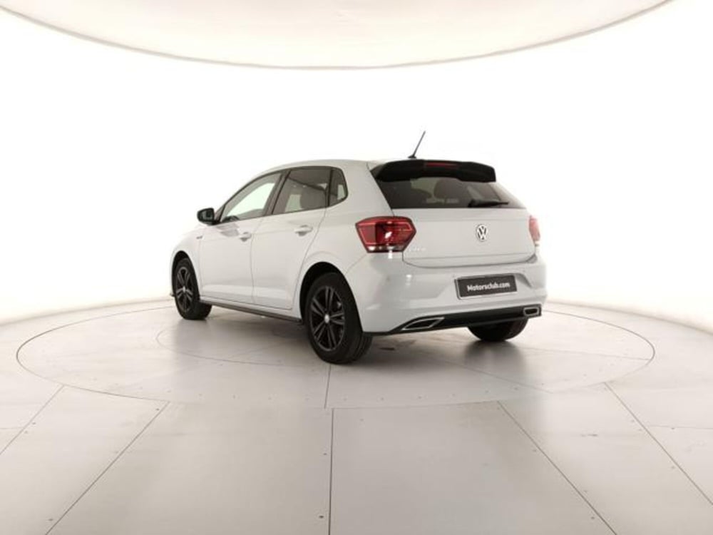 Volkswagen Polo usata a Modena (3)
