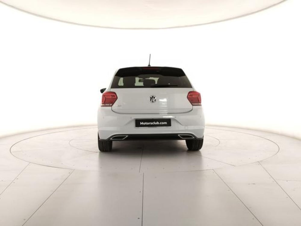 Volkswagen Polo usata a Modena (4)
