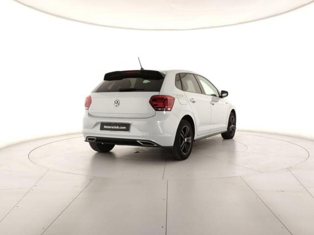 Volkswagen Polo usata a Modena (5)