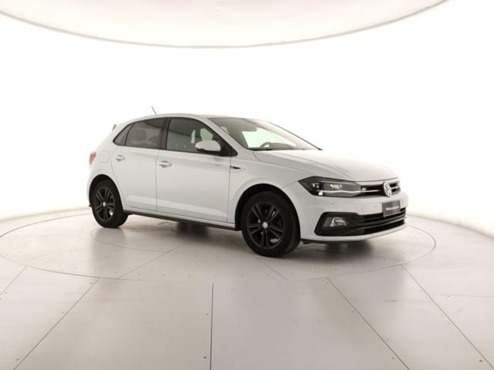 Volkswagen Polo usata a Modena (6)