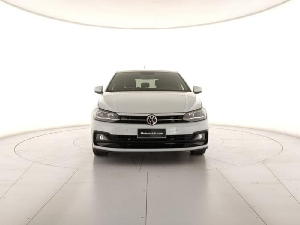 Volkswagen Polo usata a Modena (7)