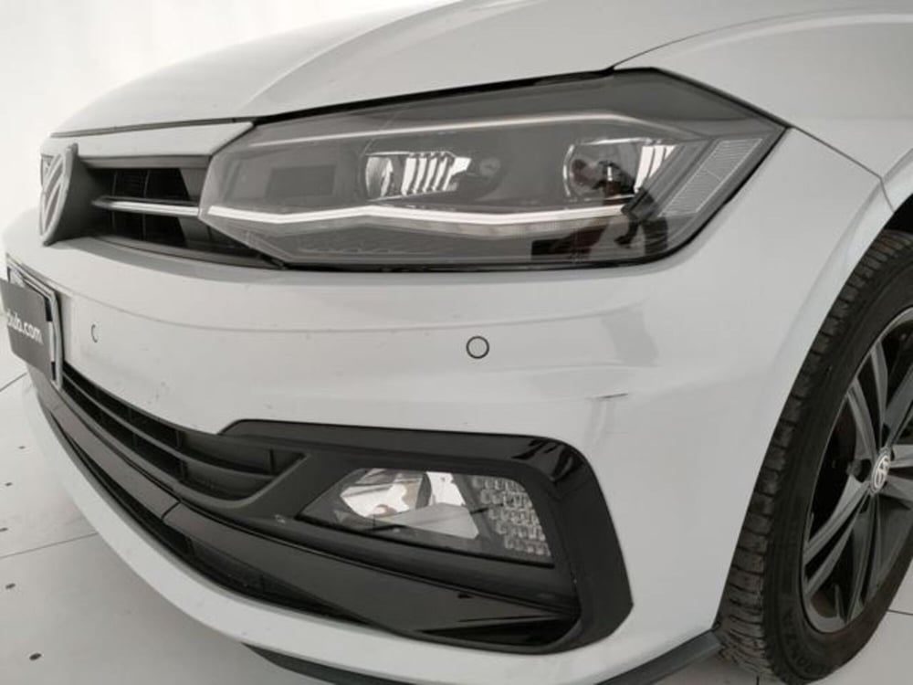 Volkswagen Polo usata a Modena (9)
