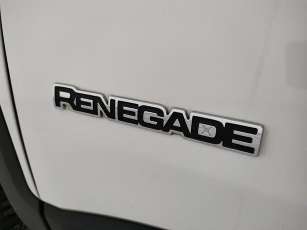 Jeep Renegade usata a Modena (10)