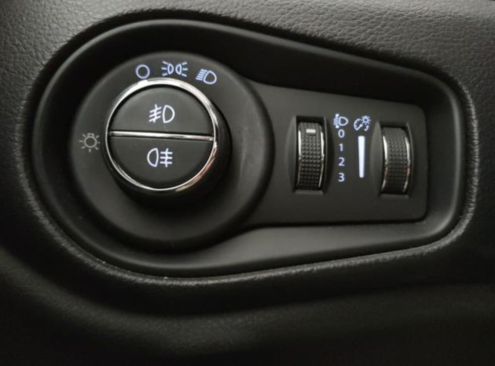Jeep Renegade usata a Modena (13)