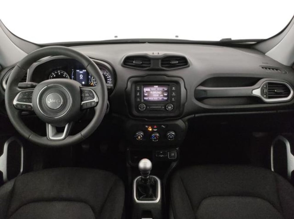Jeep Renegade usata a Modena (15)
