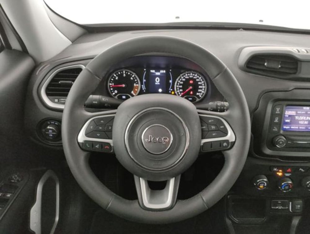 Jeep Renegade usata a Modena (16)