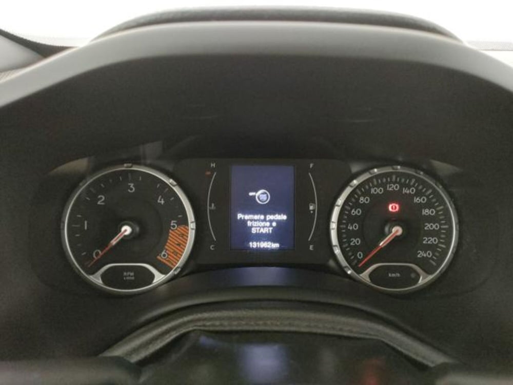 Jeep Renegade usata a Modena (17)
