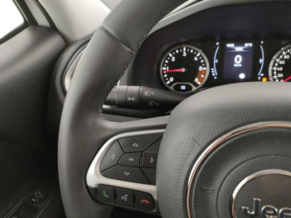 Jeep Renegade usata a Modena (19)