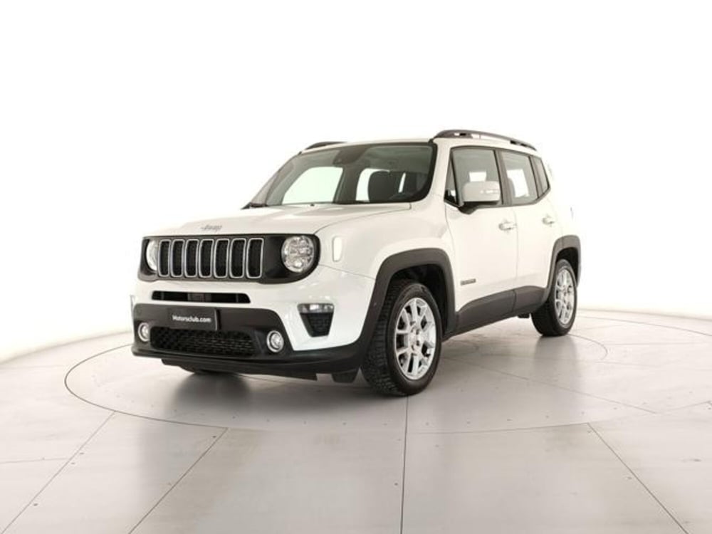 Jeep Renegade usata a Modena (2)