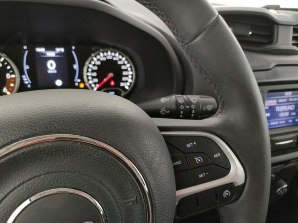Jeep Renegade usata a Modena (20)