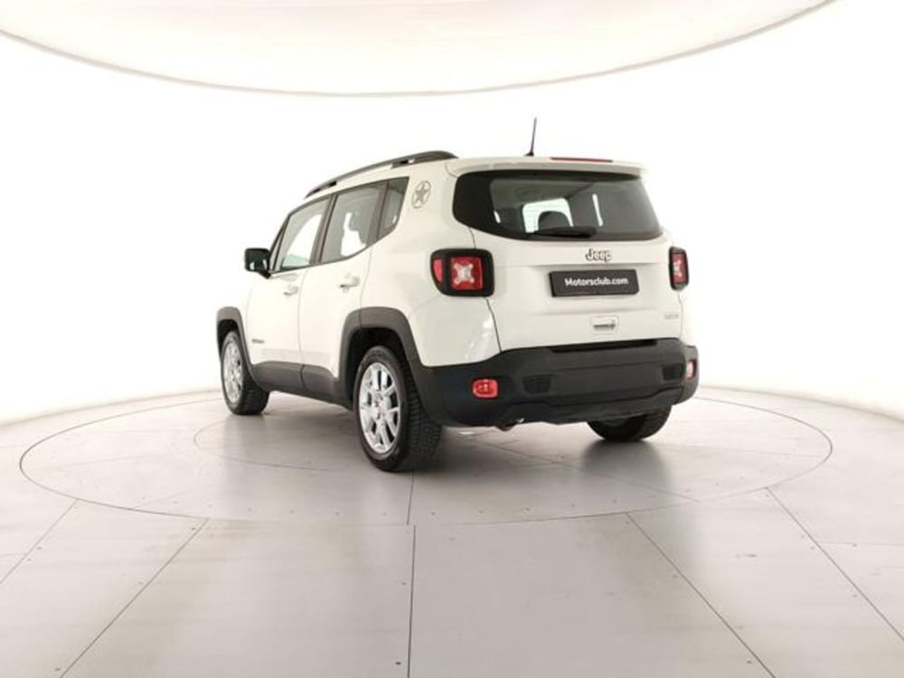 Jeep Renegade usata a Modena (3)