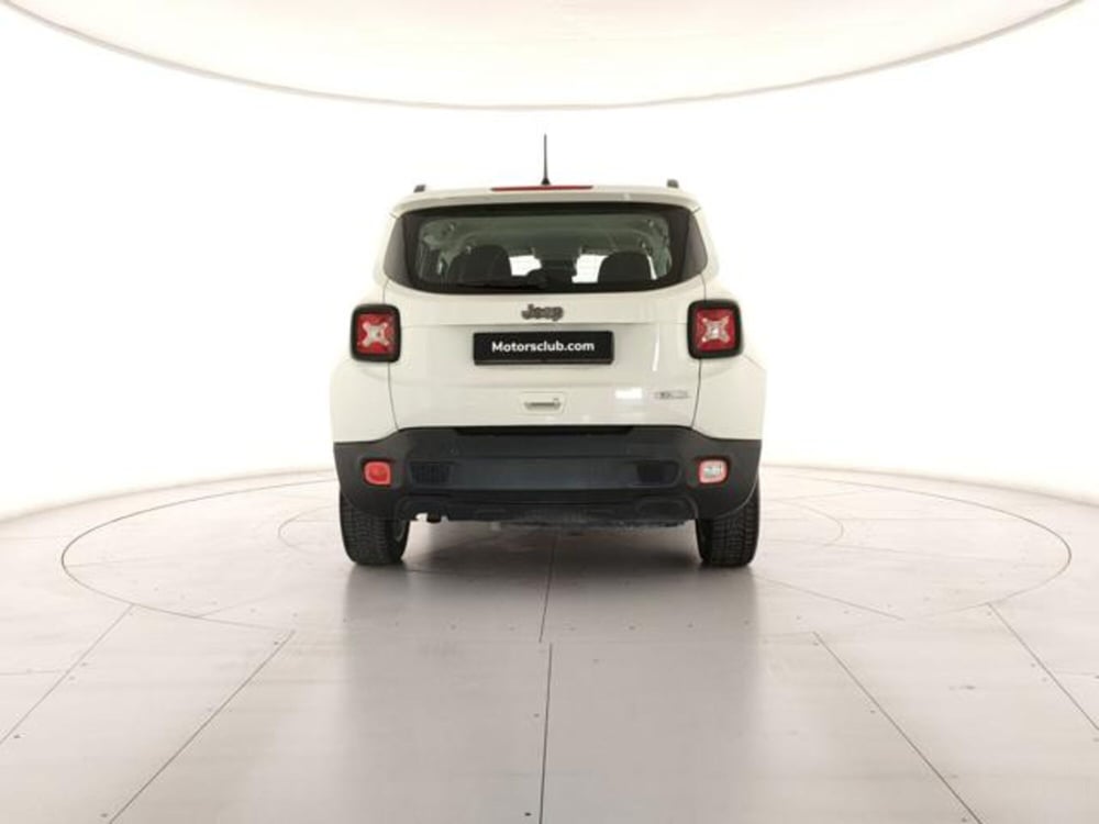 Jeep Renegade usata a Modena (4)