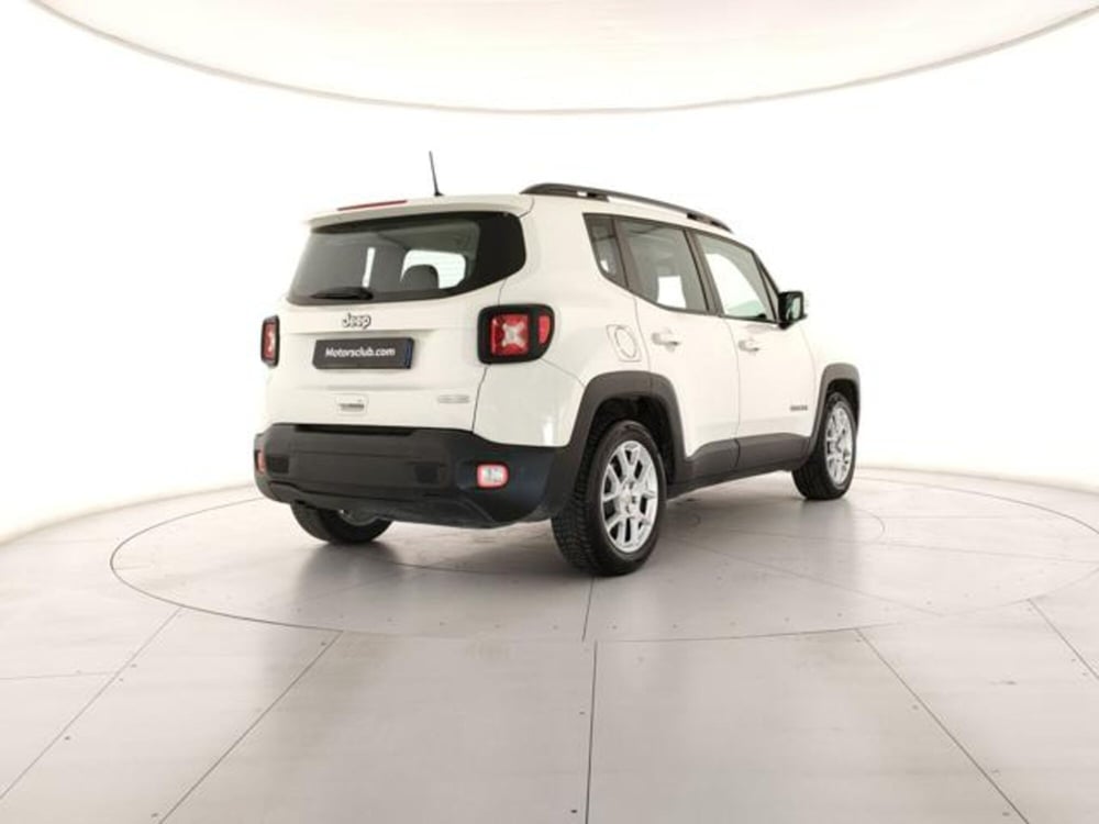 Jeep Renegade usata a Modena (5)