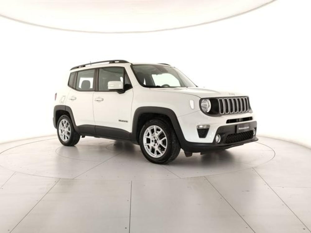 Jeep Renegade usata a Modena (6)