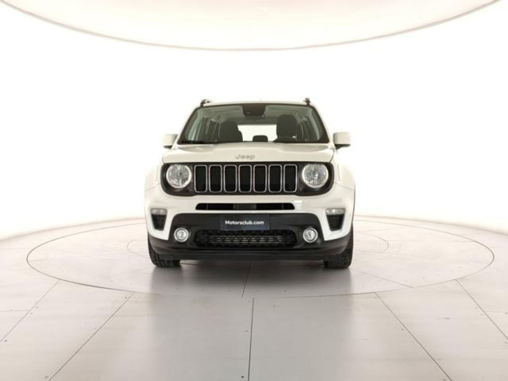 Jeep Renegade usata a Modena (7)