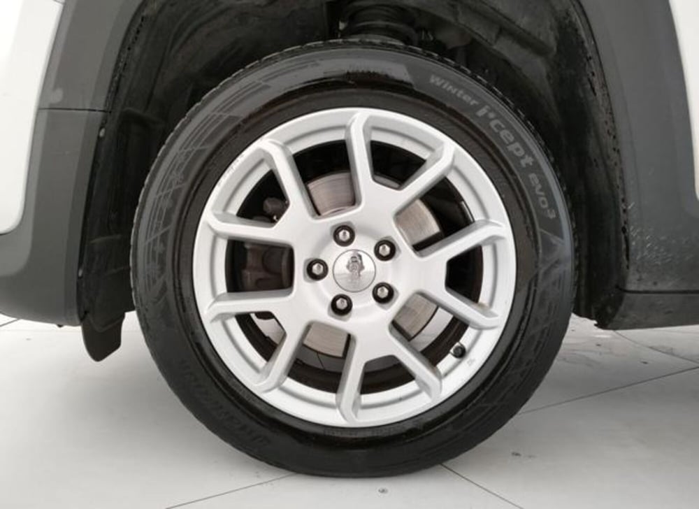 Jeep Renegade usata a Modena (8)