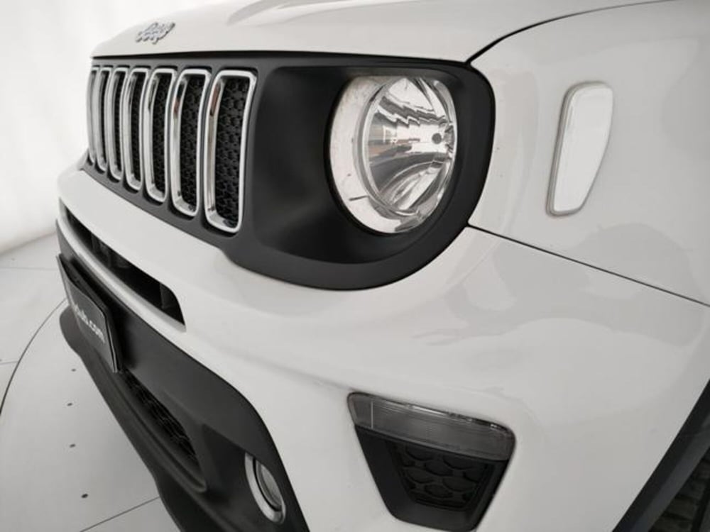 Jeep Renegade usata a Modena (9)
