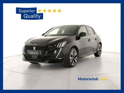 Peugeot 208 51 kWh GT del 2020 usata a Modena