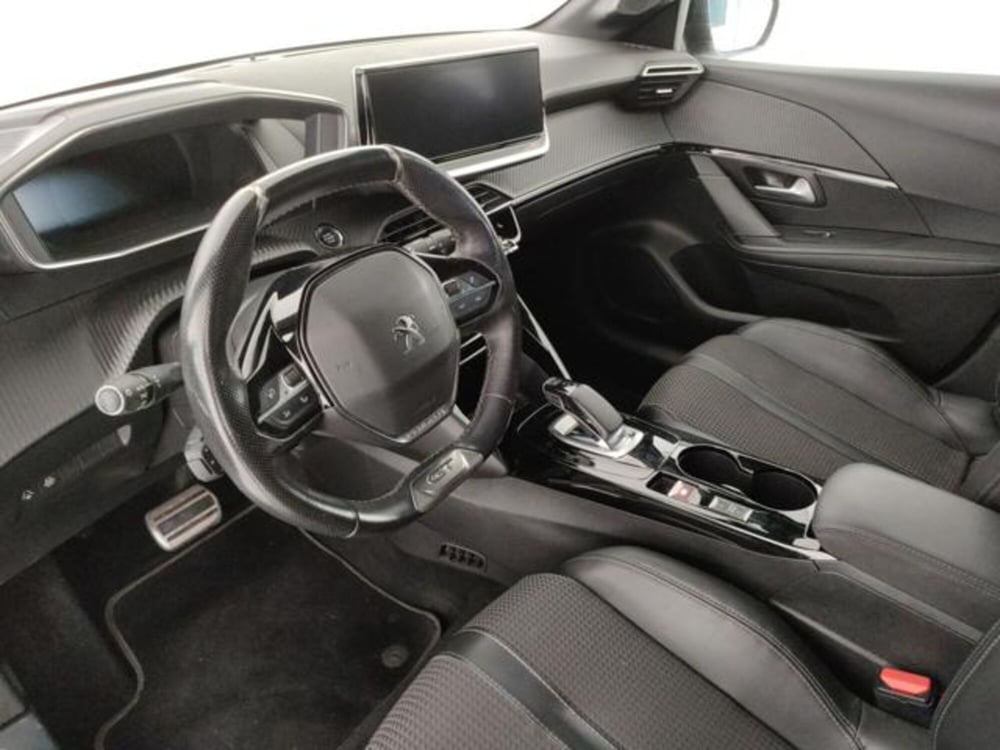 Peugeot 208 usata a Modena (14)