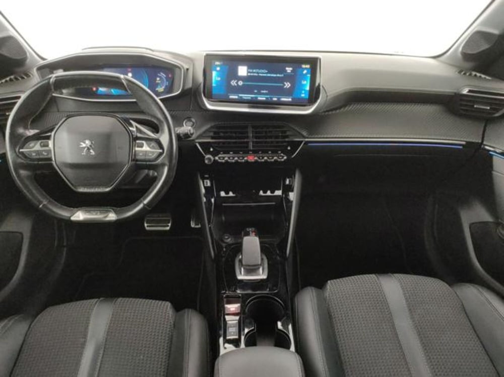 Peugeot 208 usata a Modena (15)