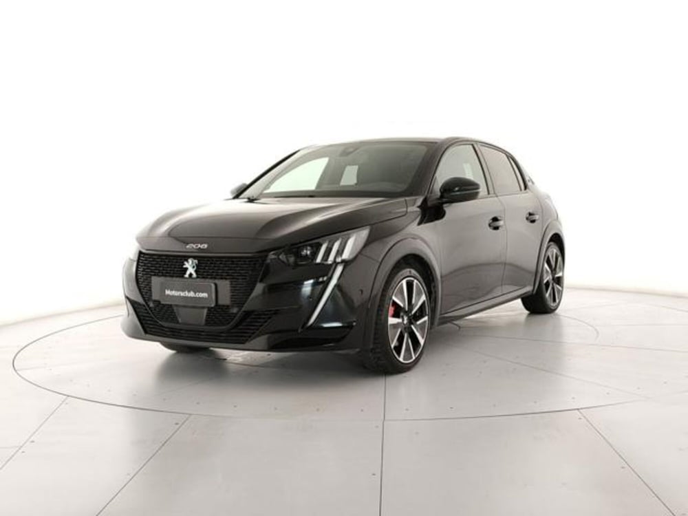 Peugeot 208 usata a Modena (2)