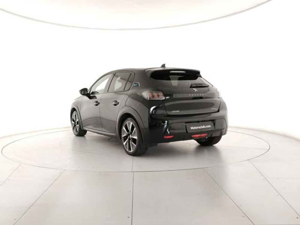 Peugeot 208 usata a Modena (3)