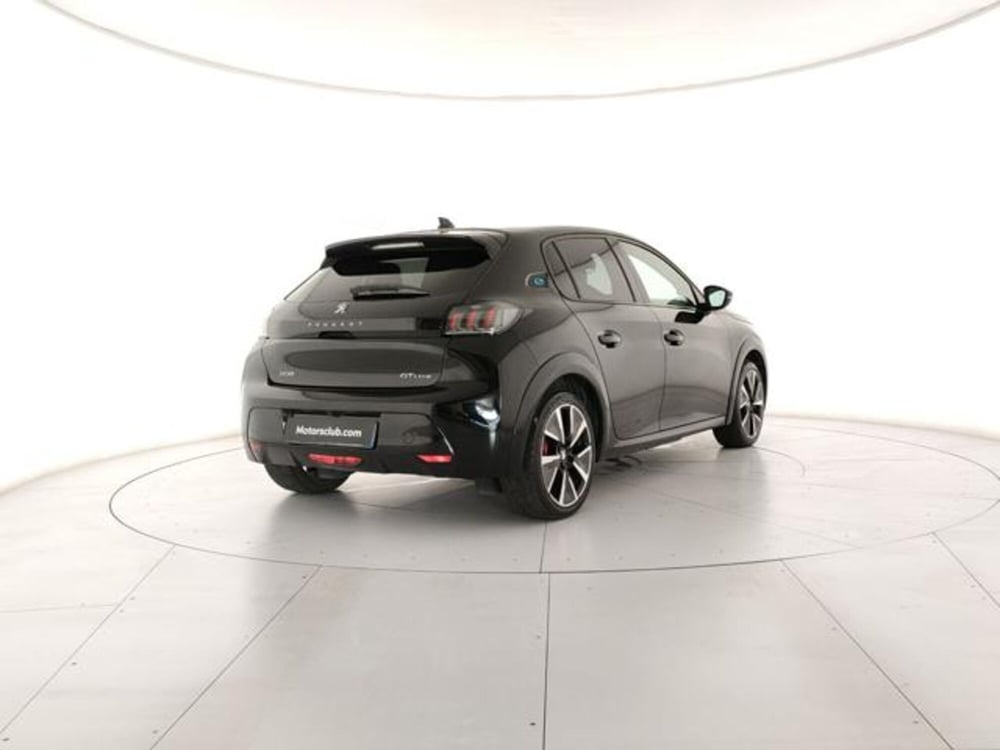 Peugeot 208 usata a Modena (5)