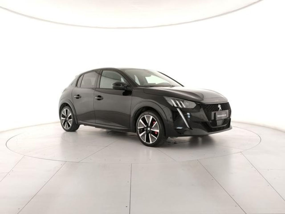 Peugeot 208 usata a Modena (6)