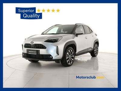 Toyota Yaris Cross 1.5 Hybrid 5p. E-CVT Trend del 2024 usata a Modena