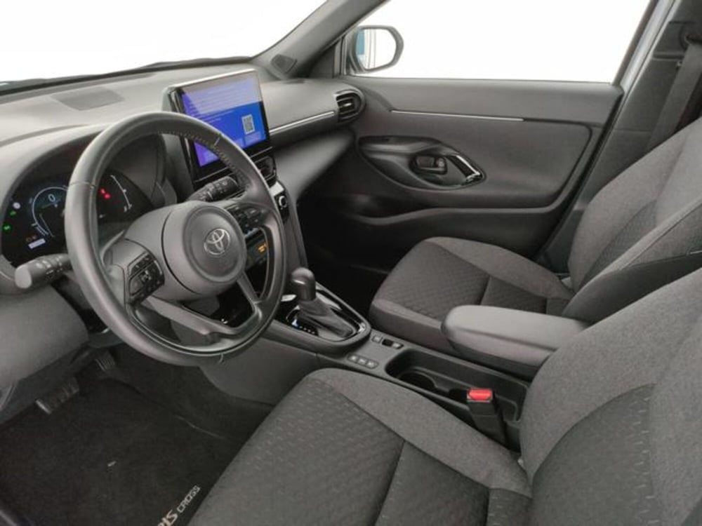 Toyota Yaris Cross usata a Modena (15)