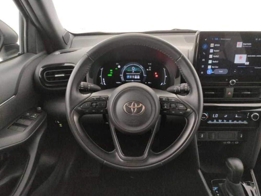 Toyota Yaris Cross usata a Modena (17)