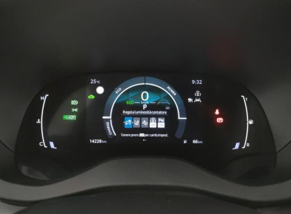 Toyota Yaris Cross usata a Modena (18)