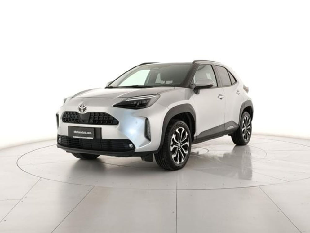 Toyota Yaris Cross usata a Modena (2)