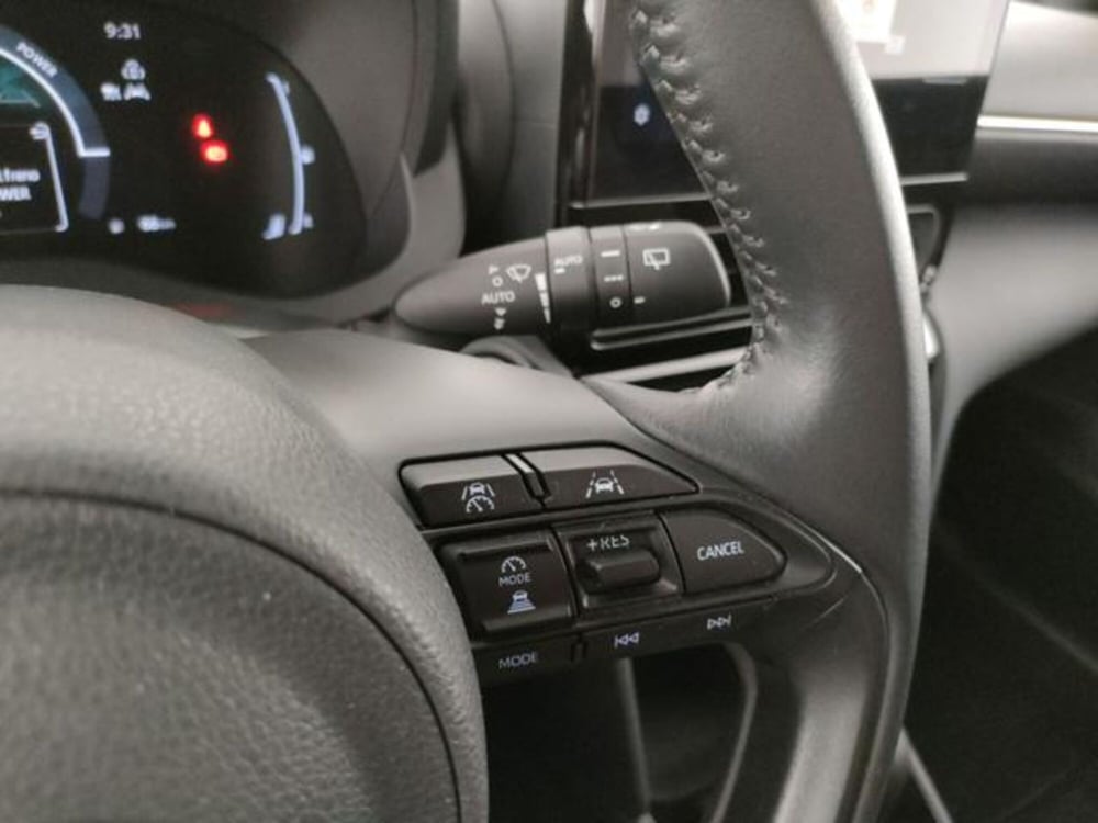 Toyota Yaris Cross usata a Modena (20)